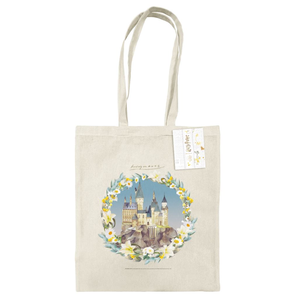 Harry Potter (Horcruxes) Black Tote Bag