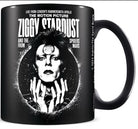 David Bowie Black Pod Mug