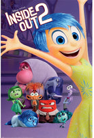 Disney: Inside Out 2 Maxi Poster