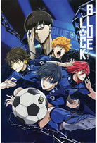 Blue Lock Maxi Poster