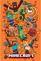 Minecraft (Funtage Montage) Maxi Poster