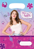 Disney: Violetta - 6 Sacchettini
