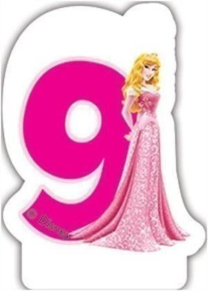 Disney: Principesse Disney - Candelina N.9