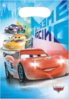 Disney: Cars - Ice - 6 Sacchettini