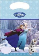 Disney: Procos Party - Frozen Ice Skating - 6 Sacchetti