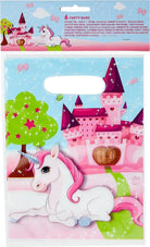 Loot Bag 6 Pz * Unicorn Q