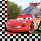 Disney: Cars - Formula Rsn - 20 Tovaglioli Carta Doppio Velo 33x33Cm