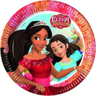 Disney: Elena Di Avalor - 8 Piatti 23 Cm