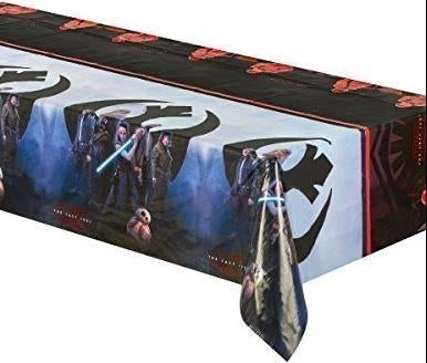 Star Wars: The Last Jedi - 1 Tovaglia 120X180 Cm