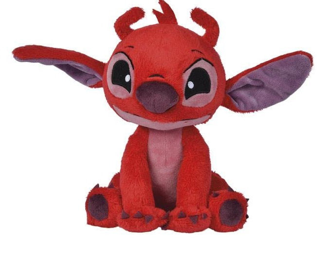 Disney: Simba Toys - Lilo & Stitch - Leroy (Peluche Cm 25)