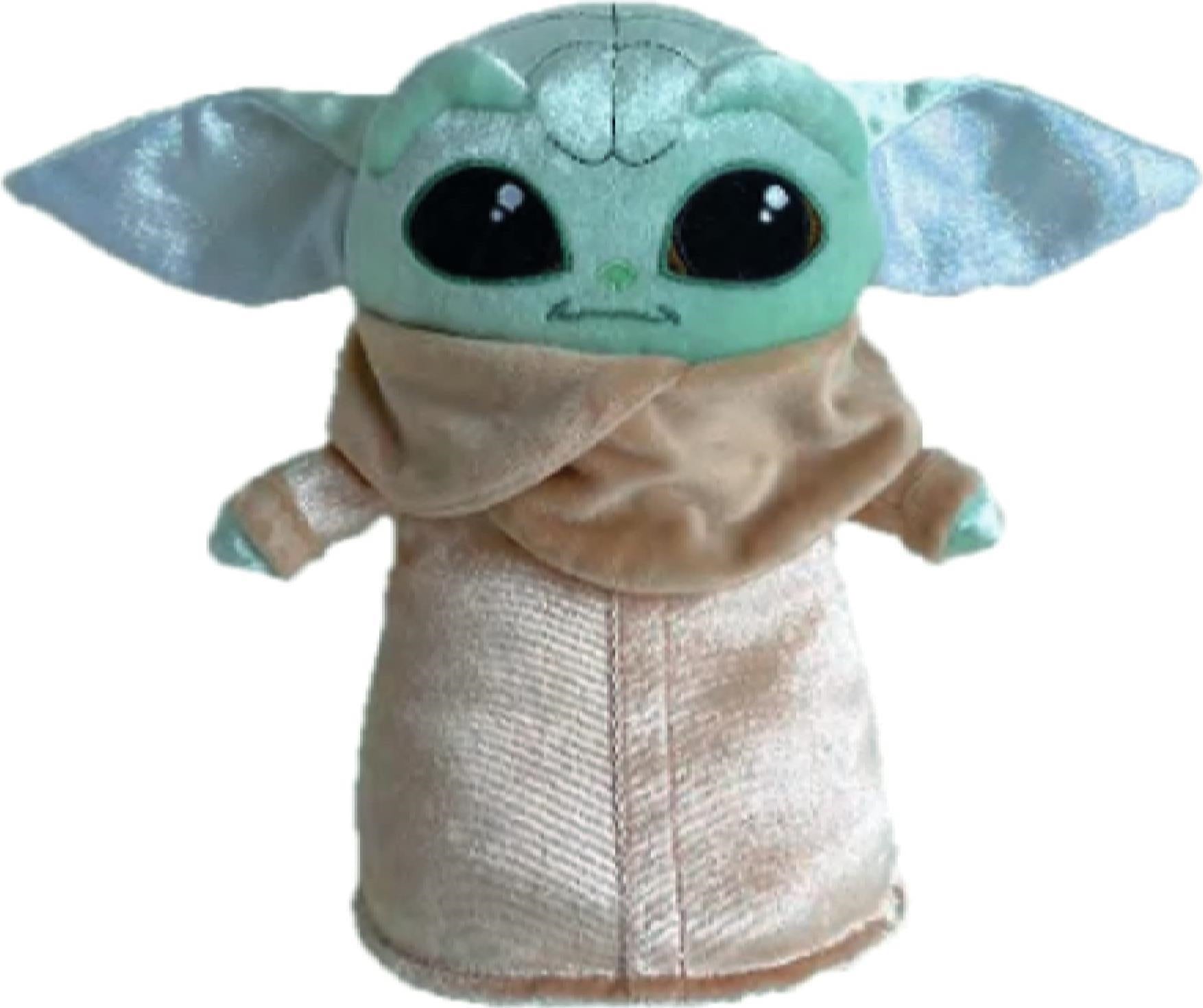 Disney: D100 Platinum Collection The Child Peluche Cm.25