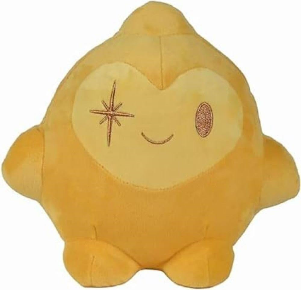 Disney: Simba Toys - Wish - Star Peluche Cm.25