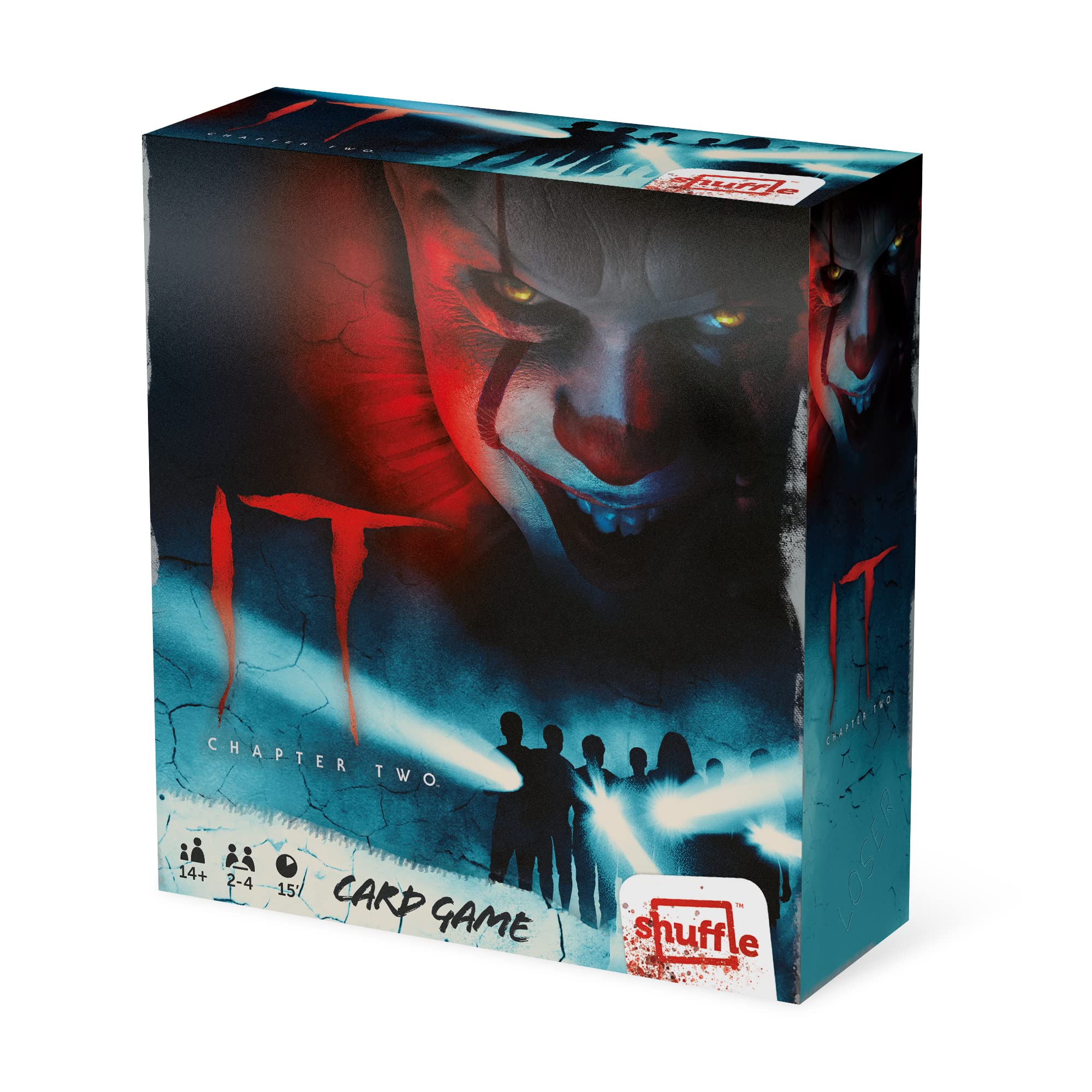 It Chapter Two: Card Game