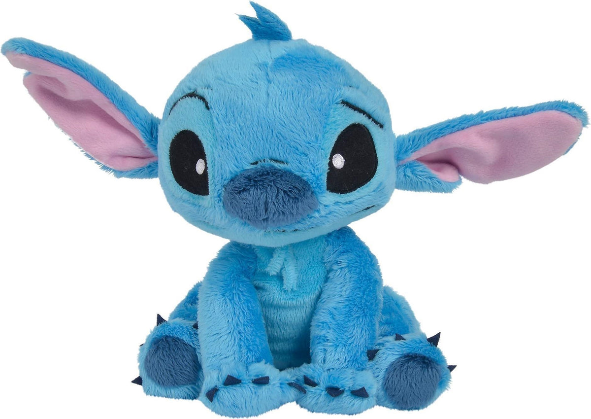 Disney: Simba Toys - Lilo & Stitch - Stitch (Peluche Cm. 25)