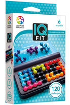 Smart Games: Iq Fit (Gioco Da Tavolo)