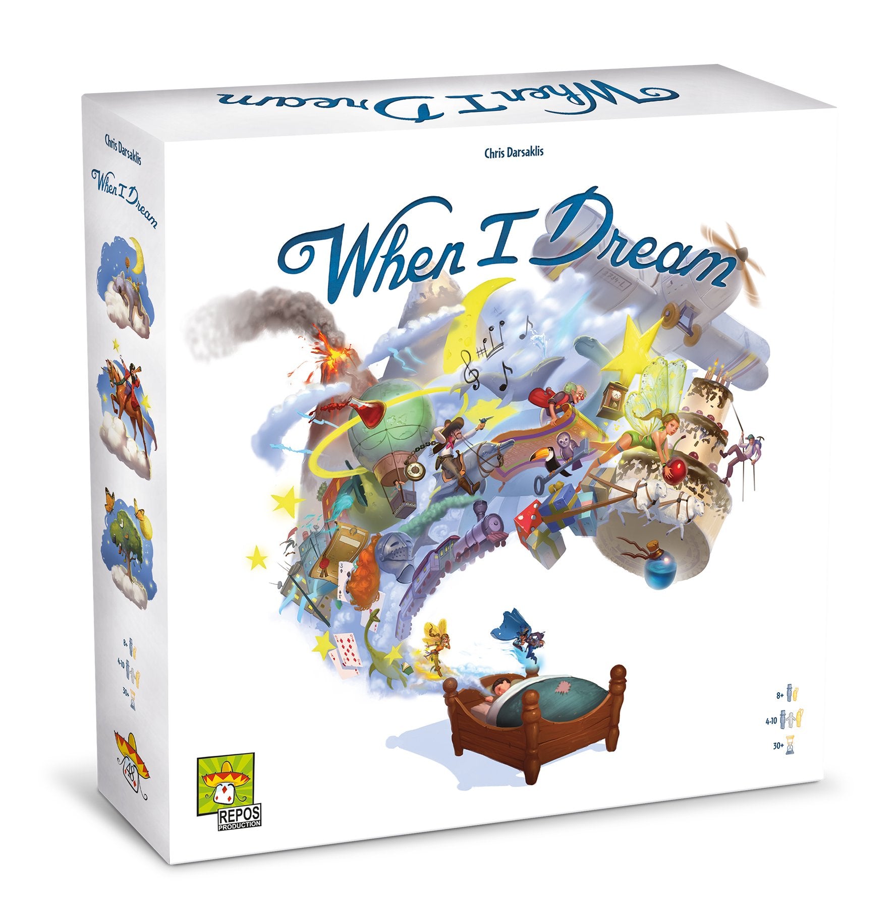 Repos: When I Dream
