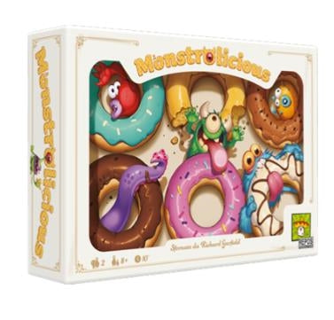 Asmodee: Monstrolicious