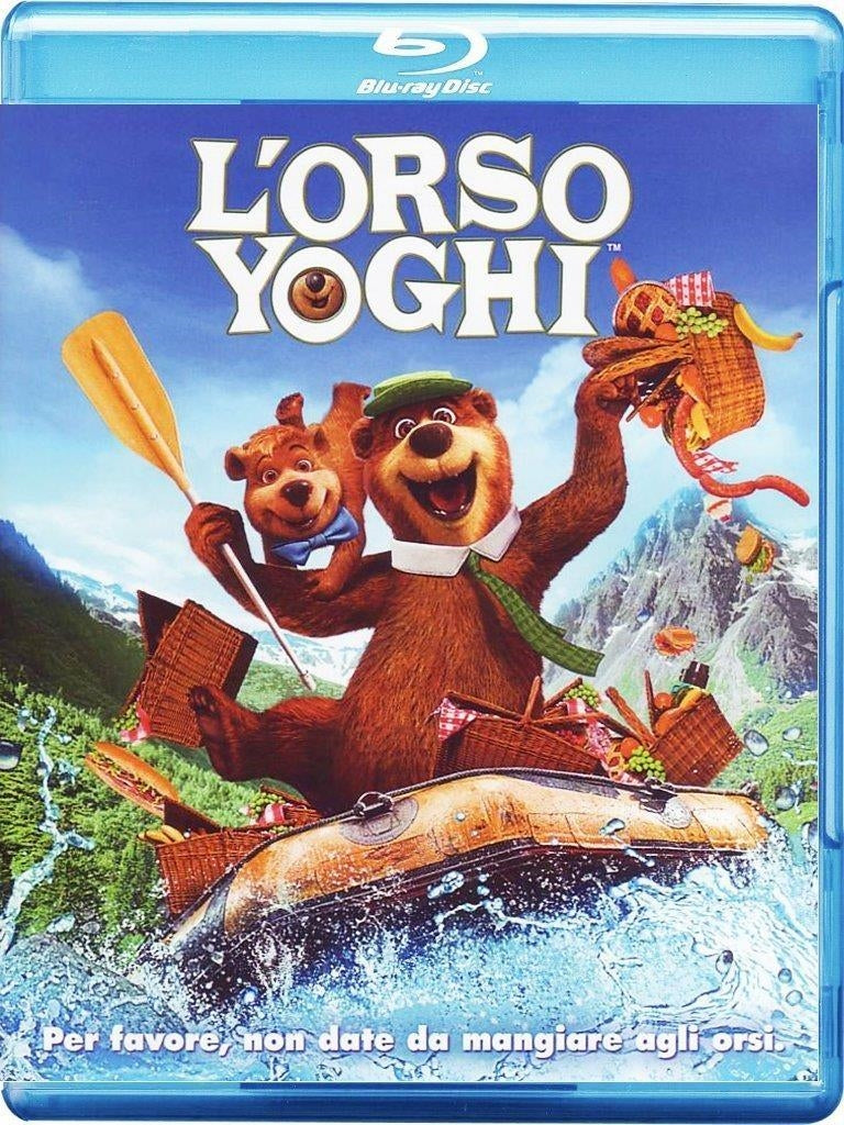 Orso Yoghi (L)