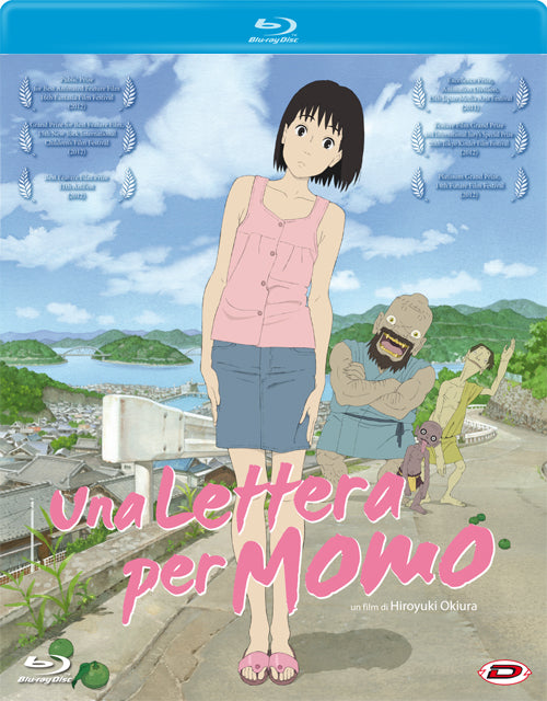 Lettera Per Momo (Una) (SE)