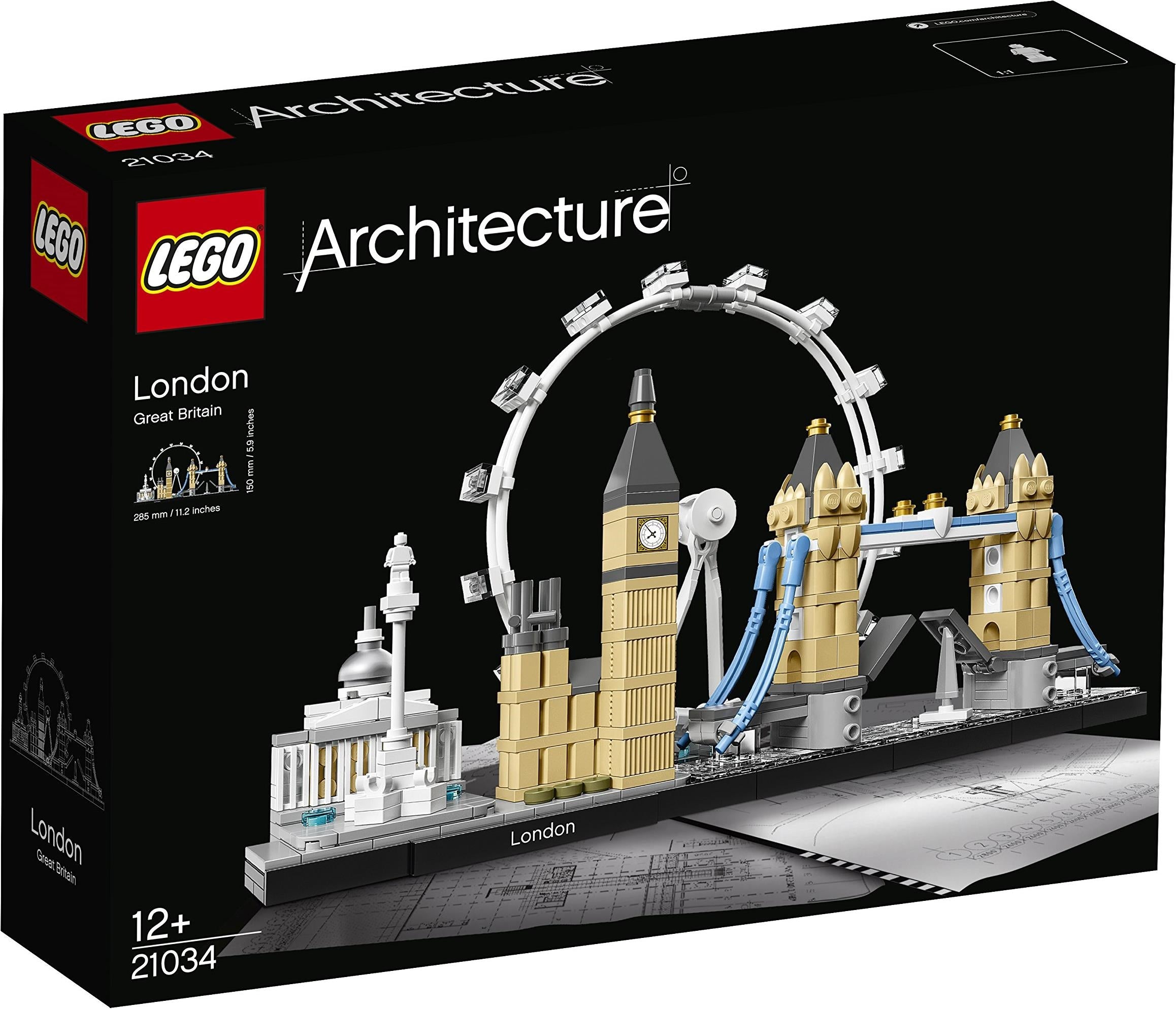 Lego: 21034 - Architecture - Londra
