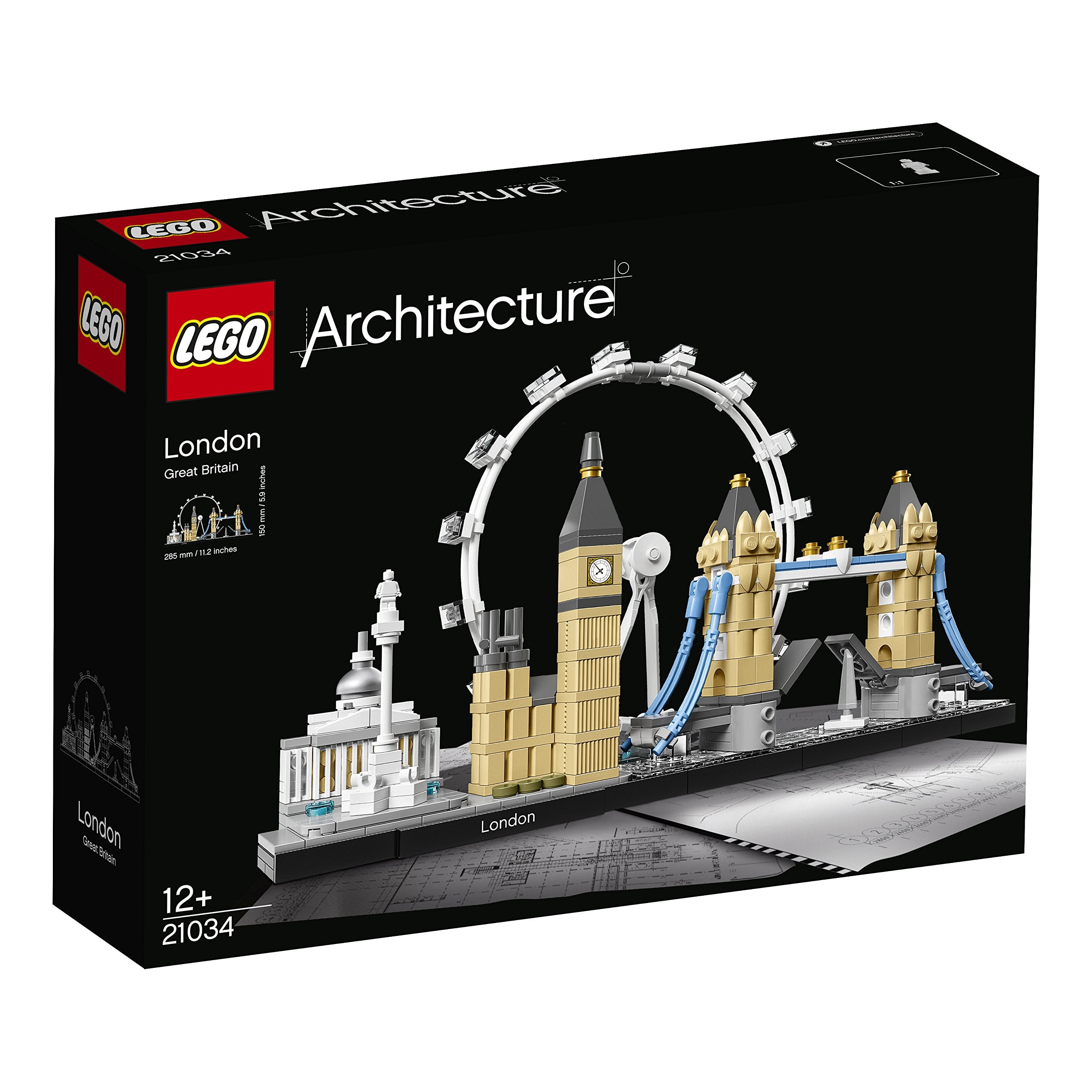 Lego: 21034 - Architecture - Londra