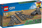 Lego: 60238 - City Trains - Scambi
