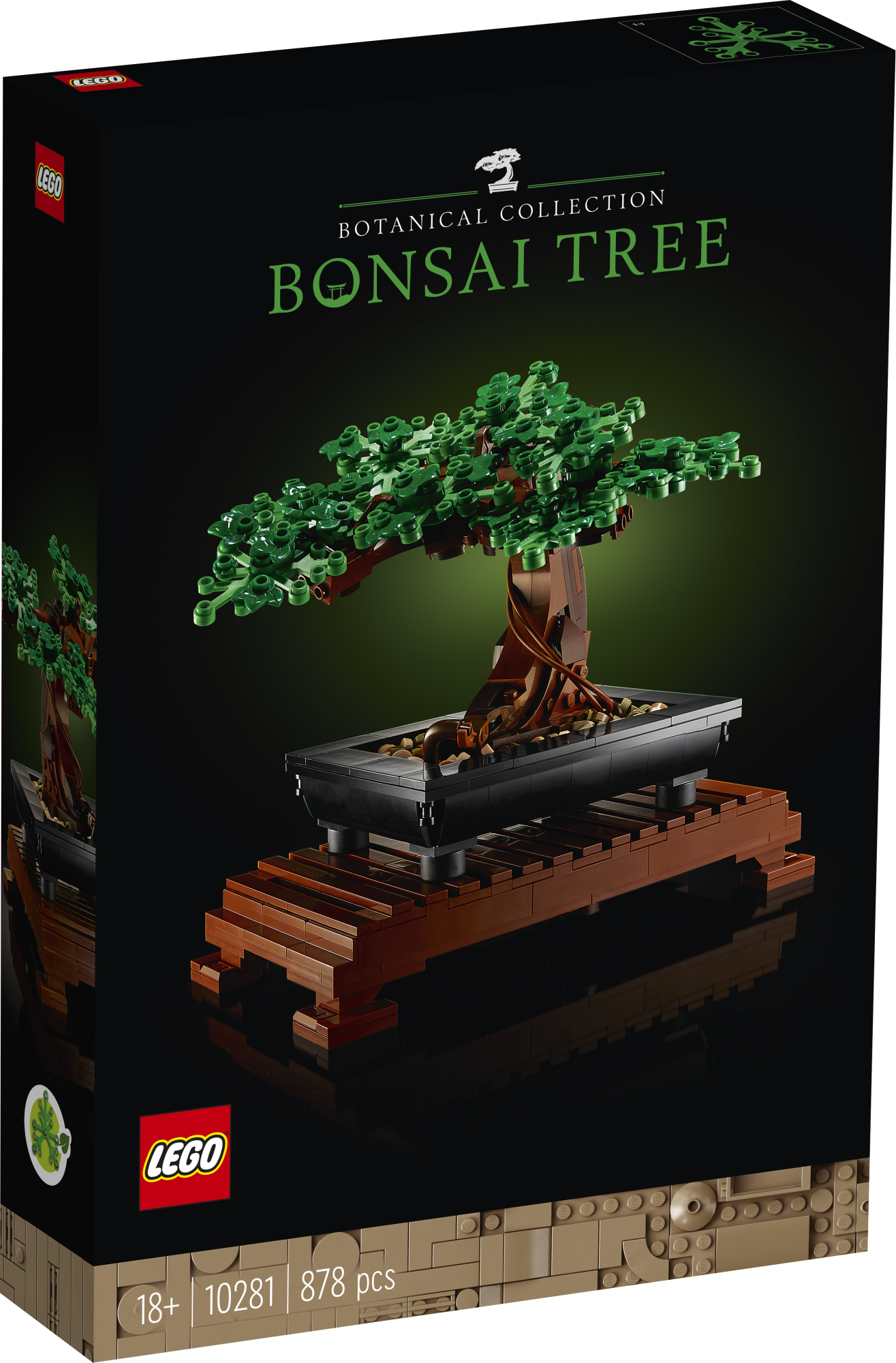 Lego: 10281 - Icons - Bonsai Tree
