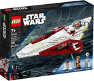 Star Wars: Lego 75333 - Jedi Starfighter Di Obi-Wan Kenobi