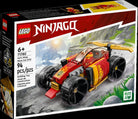 Lego: 71780 - Ninjago - Auto Da Corsa Ninja Di Kai - Evolution