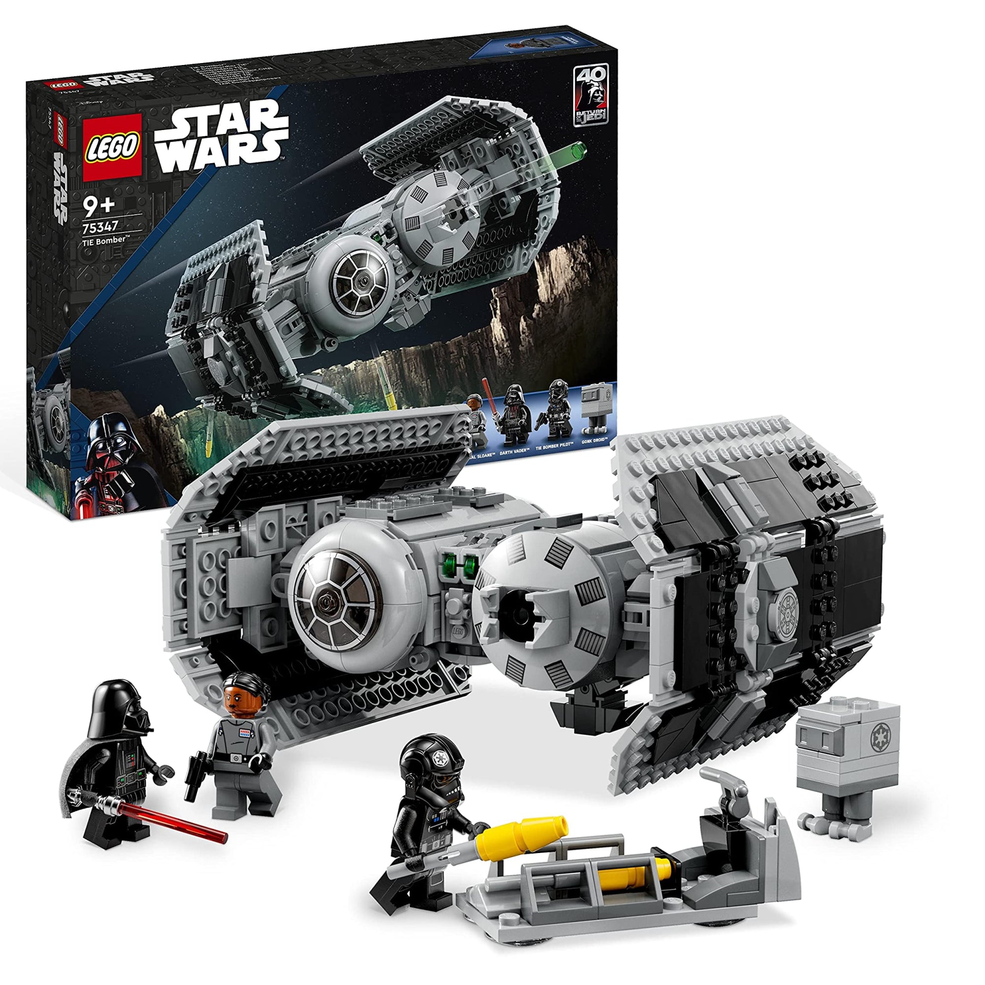Star Wars: Lego 75347 - Tdb-Lsw-2023-4