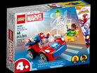 Marvel: Lego 10789 - Spidey - LAuto Di Spider-Man E Doc Ock