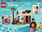 Lego: 43223 - Disney Princess - Wish - Asha Nella Citta Di Rosas