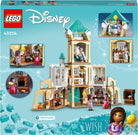 Lego: 43224 - Disney Princess - Wish - Il Castello Di Re Magnifico