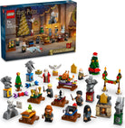 Lego: 76438 - Harry Potter - Calendario DellAvvento 2024