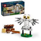 Lego: 76421 - Harry Potter - Edvige Al Numero 4 Di Privet Drive