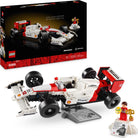 Lego: 10330 - Icons - McLaren MP4/4 E Ayrton Senna