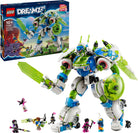 Lego: 71485 - Dreamzzz - Battle Mech Di Mateo E Z-Blob