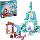 Lego: 43238 - Disney Princess - Il Castello Di Ghiaccio Di Elsa