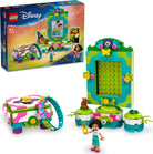 Disney: Lego 43239 - Disney Princess - Encanto - Portafoto E Portagioie Di Mirabel