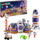 Lego: 42605 - Friends - Base Spaziale Su Marte E Razzo