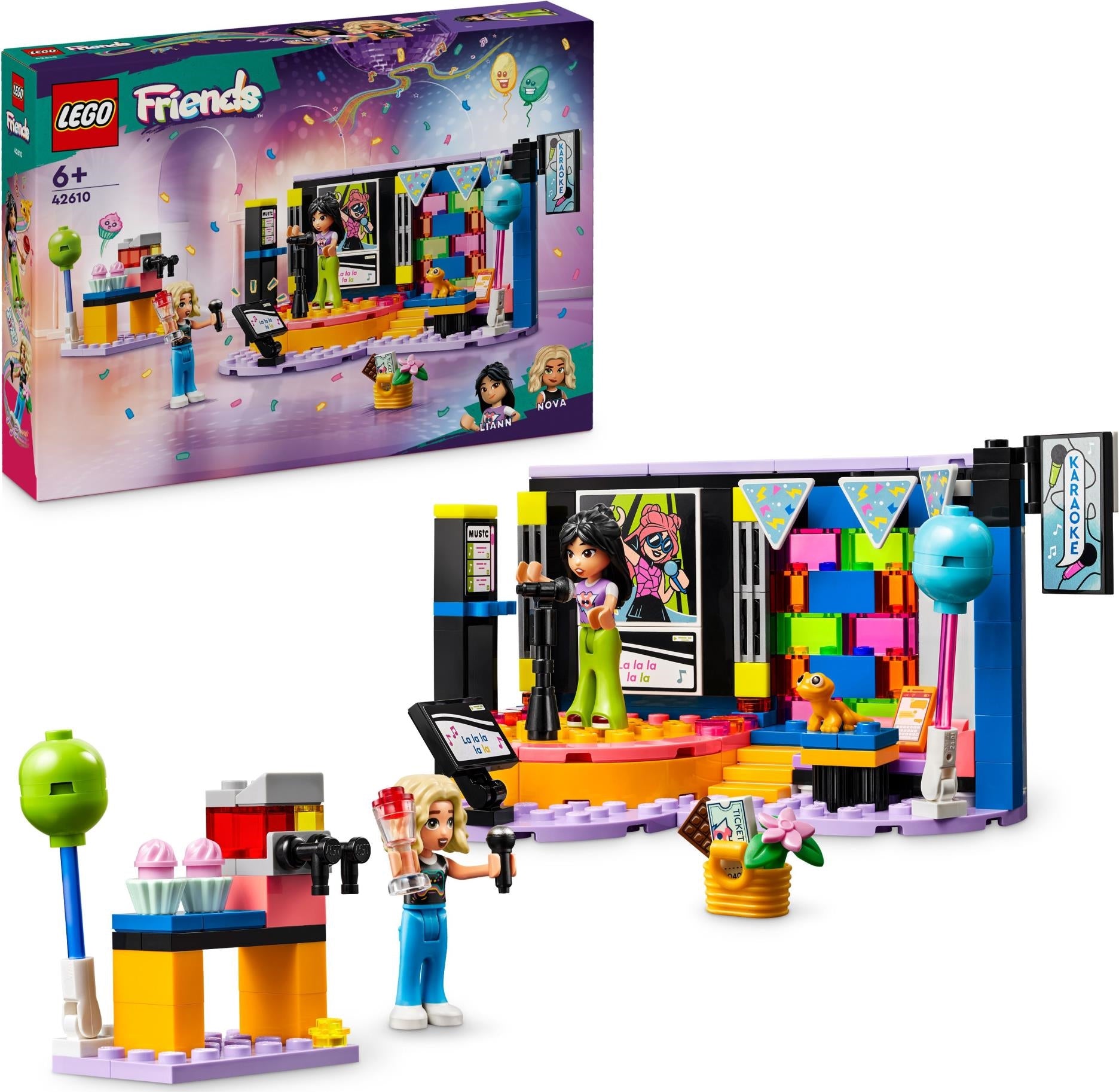 Lego: 42610 - Friends - Karaoke Party