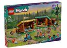 Lego: 42624 - Friends - Cabine Relax Al Campo Avventure