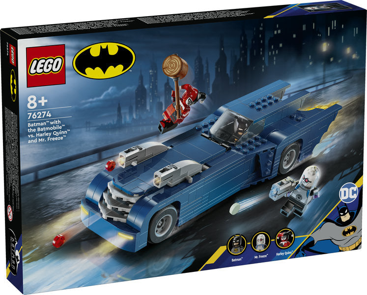 Lego: 76274 - Super Heroes Dc - Tbd-Sh-2024-Dc-5
