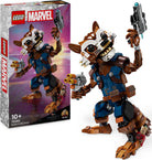 Marvel: Lego 76282 - Super Heroes - Rocket E Baby Groot