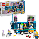 Cattivissimo Me 4: Lego 75581 - Il Party Bus Musicale Dei Minions