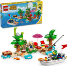 Animal Crossing: Lego 77048 - Tour In Barca Di Remo