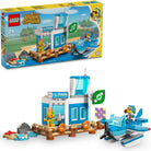 Lego: 77051 - Animal Crossing - In Volo Con La Dodo Airlines
