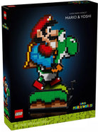 Lego: 71438 - Super Mario - Mario E Yoshi