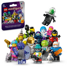 Lego: 71046 - Lego Minifigures - Serie 26 - Spazio (Espositore 36 Pz)