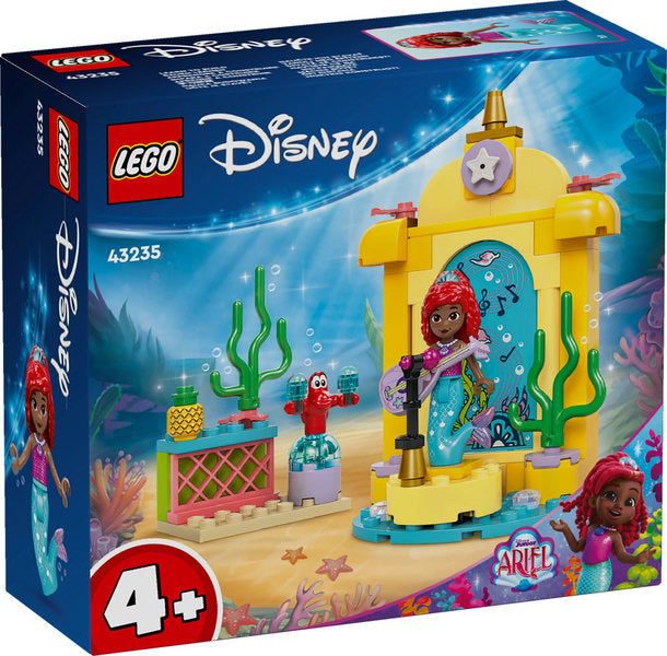 Lego: 43235 - Disney Princess - Il Palcoscenico Musicale Di Ariel